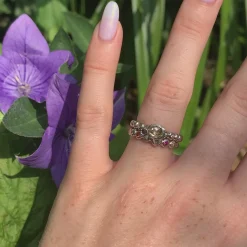 Ahana Ring