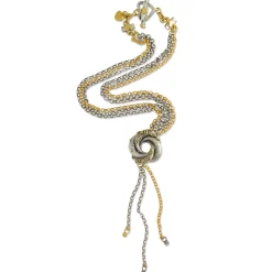 Algerian Love Knot Necklace | Casino Royale | Sophie Harley London