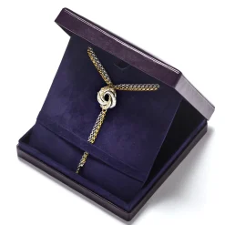 Algerian Love Knot Necklace | Casino Royale | Sophie Harley London