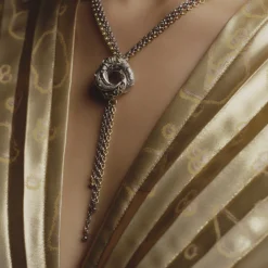 Algerian Love Knot Necklace | Casino Royale | Sophie Harley London