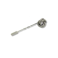 Algerian Loveknot Tie Pin
