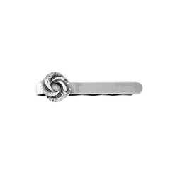 Algerian Loveknot Tie Slide