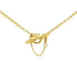 Amethyst Tellurian Gem Necklace