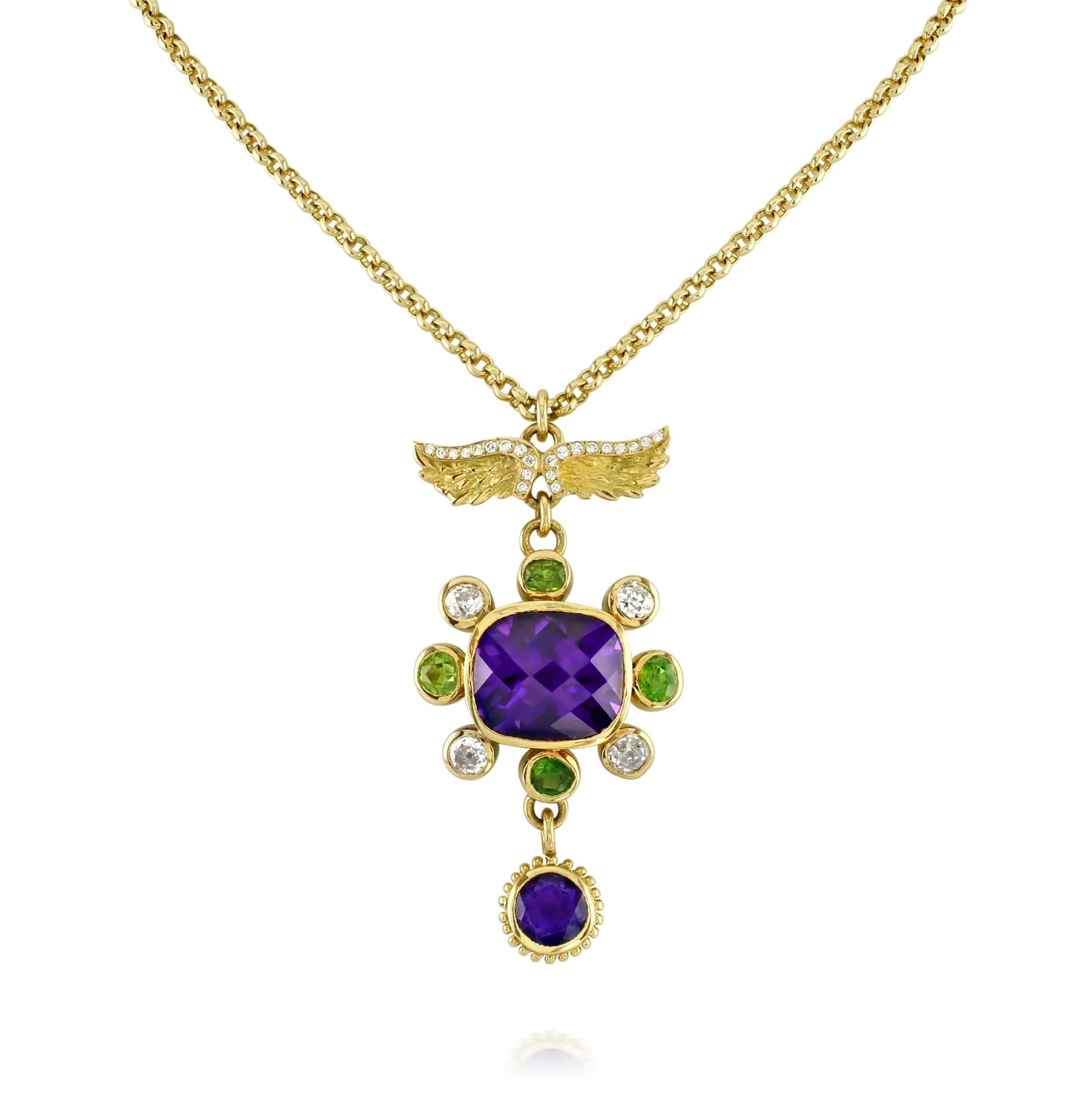 Annalise Necklace
