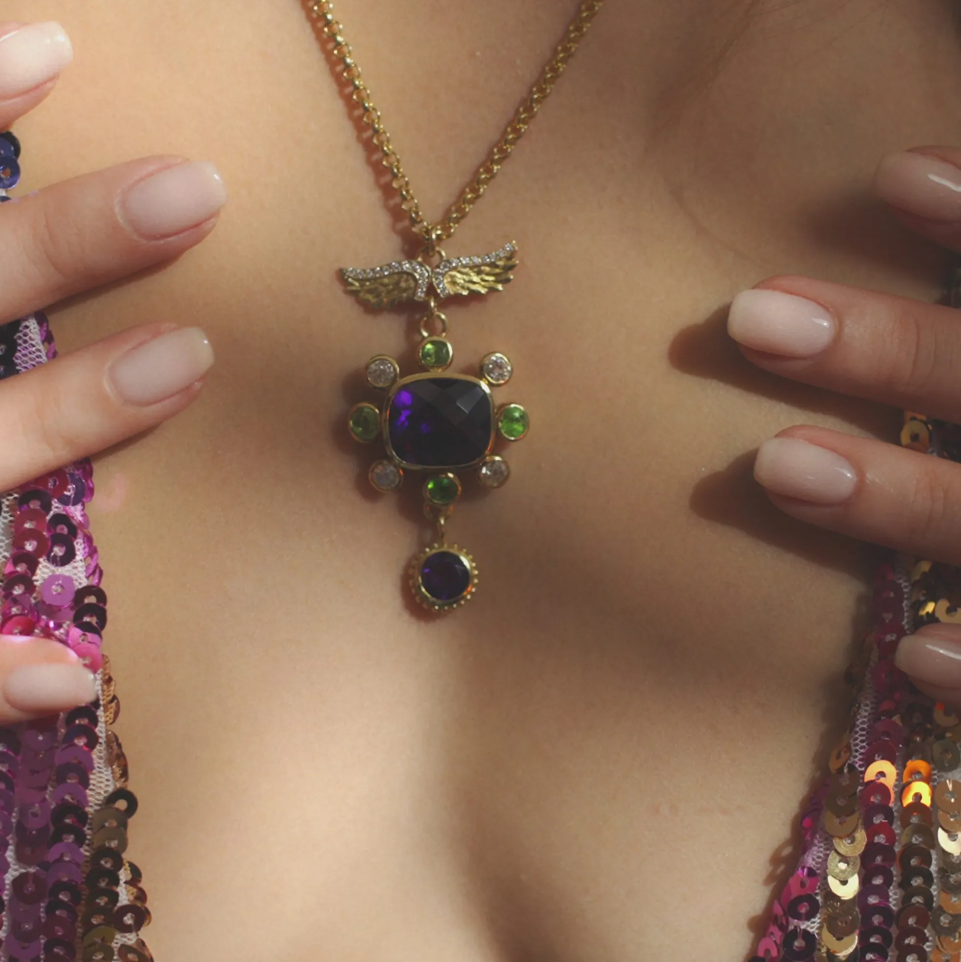 Annalise Necklace