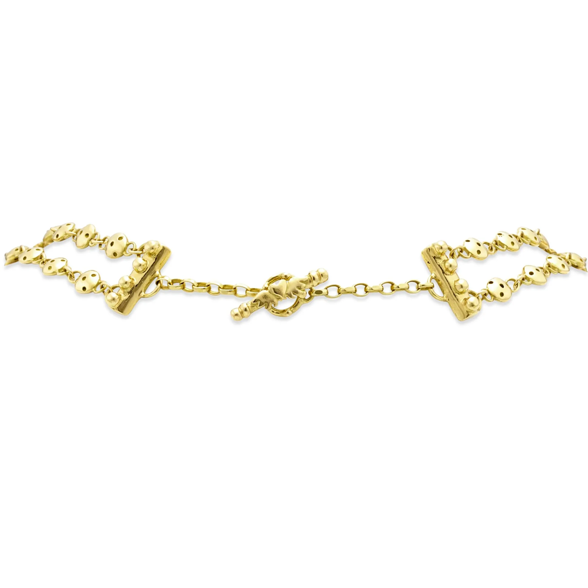 Aquamarine & Diamond Sophie Necklace
