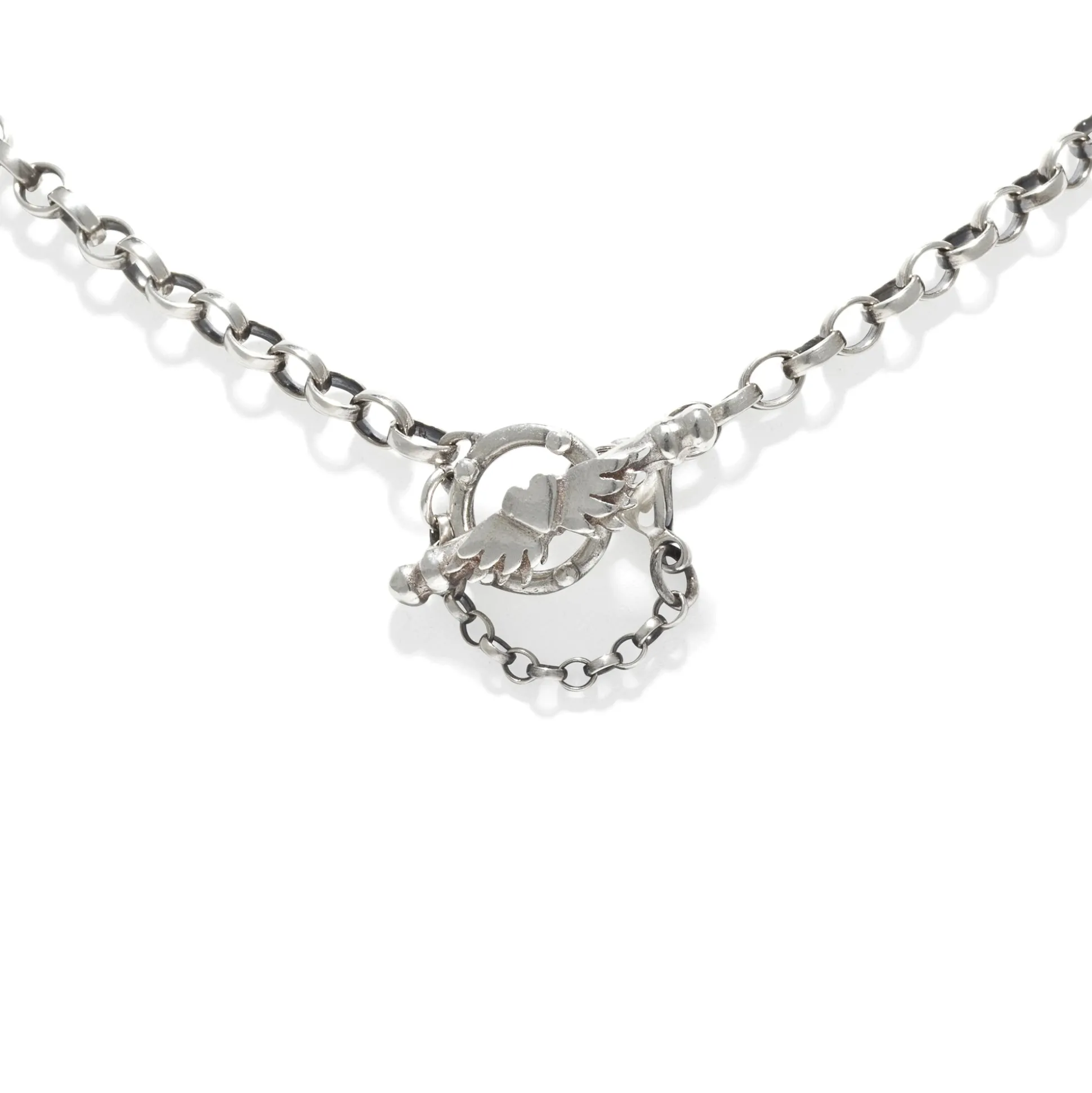 Assisi Cross Necklace | Cult Classics | Sophie Harley London