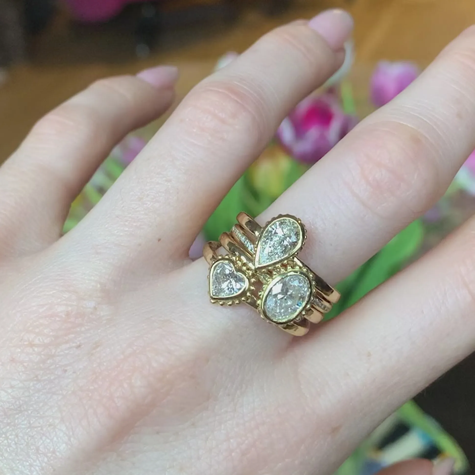 Aurora Ring