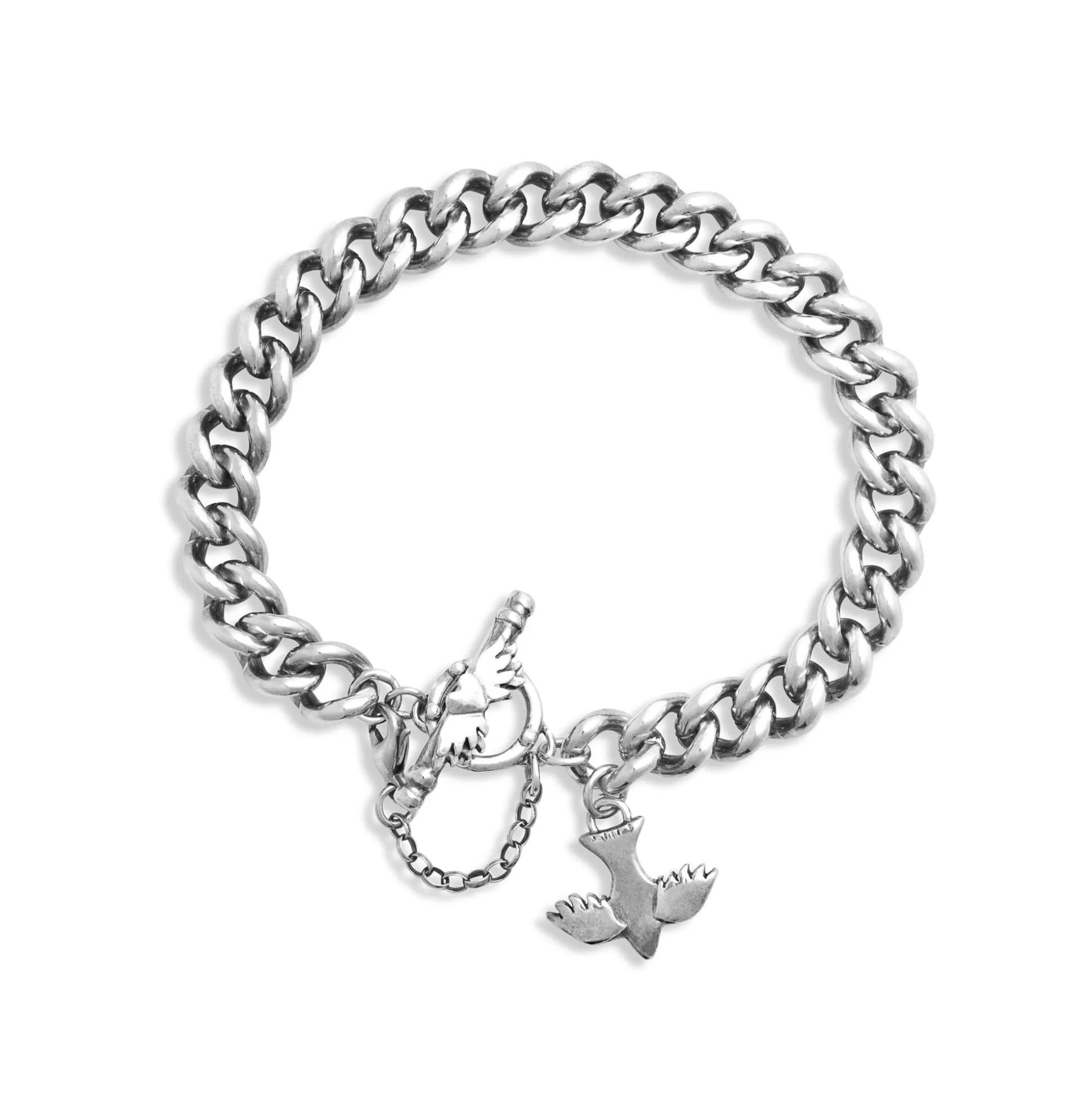 Aztec Bird Bracelet
