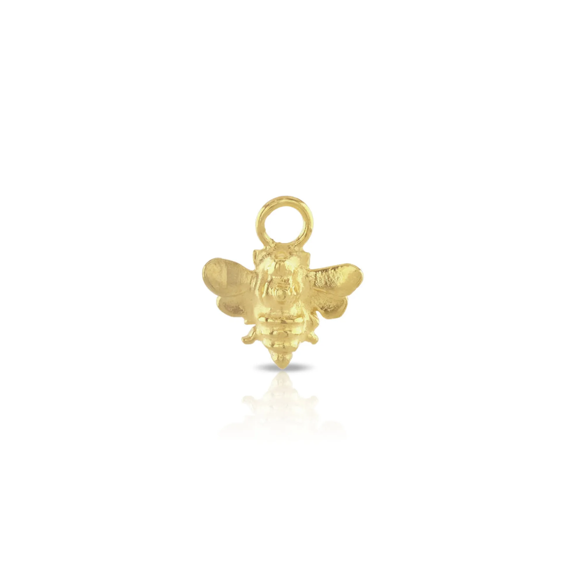 Baby Bee Charm