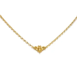 Baby Bee Fine Necklace