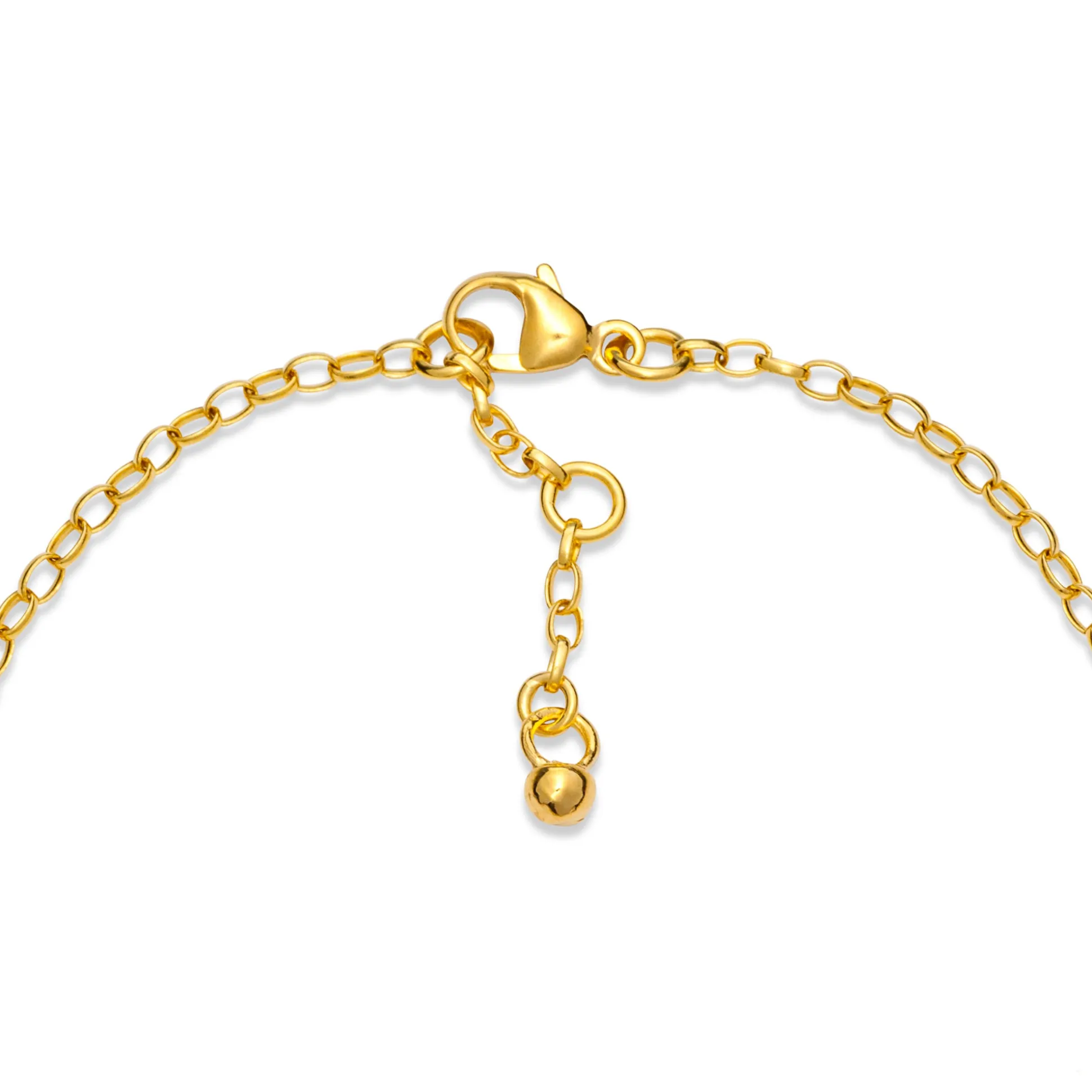 Baby Bee Fine Necklace