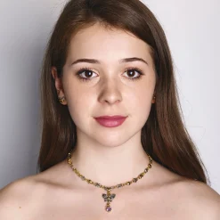 Butterfly Kisses Necklace