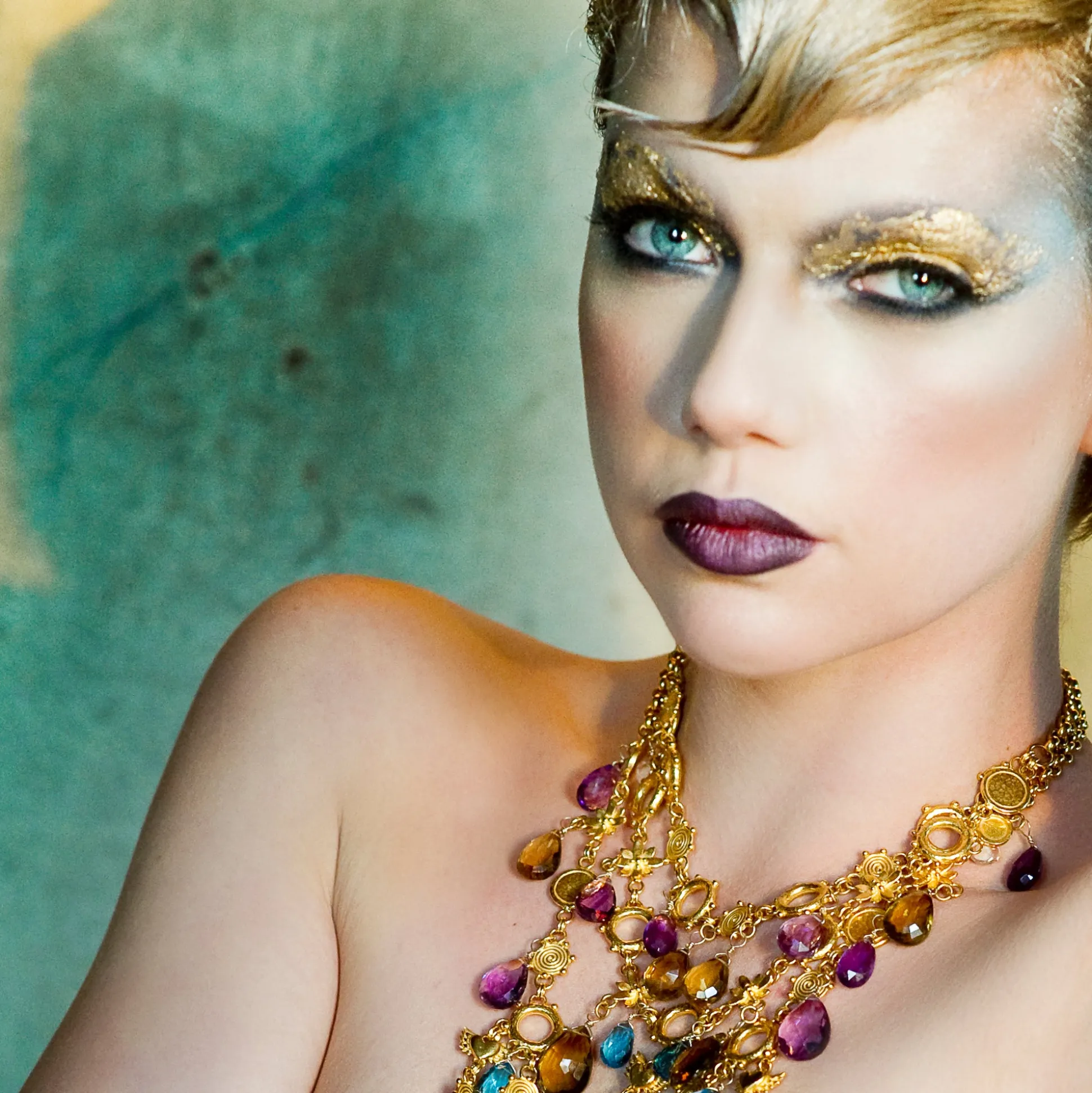 Cascade Necklace