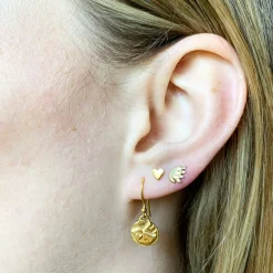 Chickadee Drop Earrings