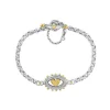 Chunky Eye Amulet Bracelet