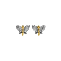 Classic Butterfly Earrings