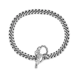 Classic Curb Chain Bracelet