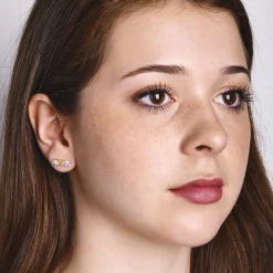 Classic Winged Heart Earrings | Cult Classics | Sophie Harley London