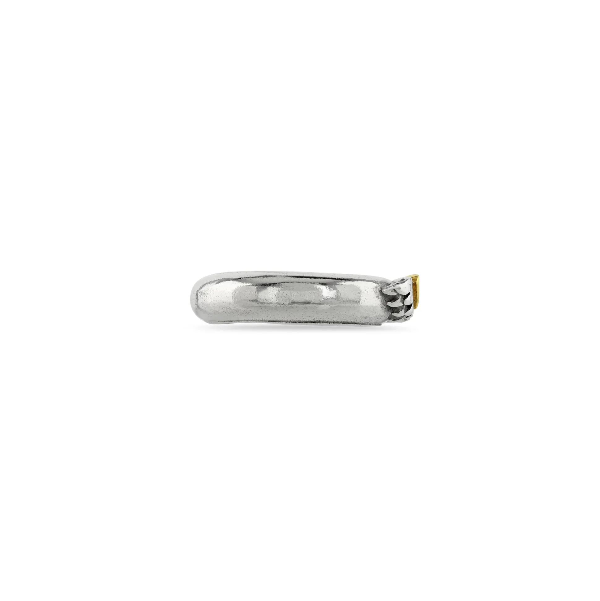 Classic Winged Heart Ring