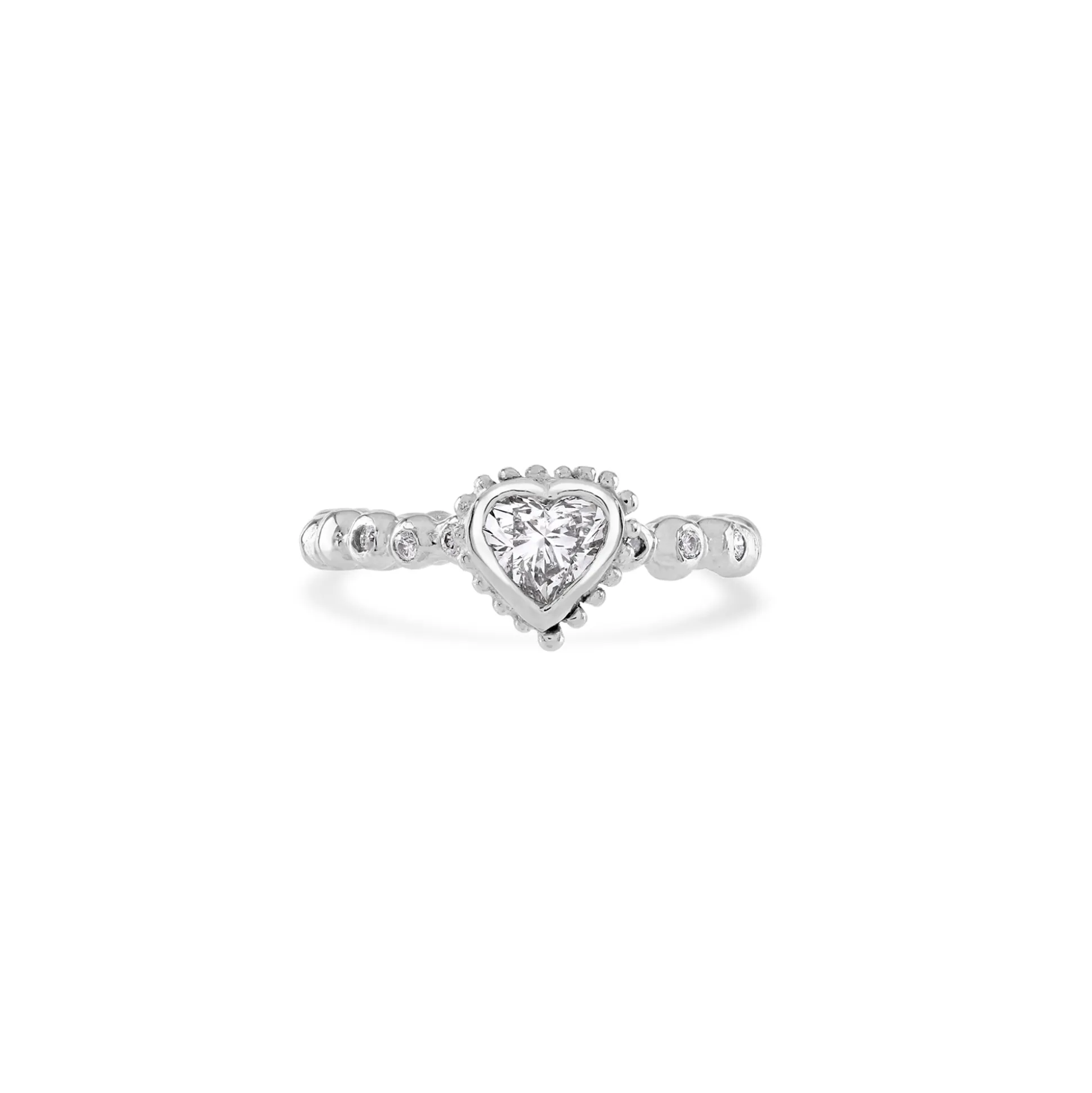 Coeur D'Amour Ring