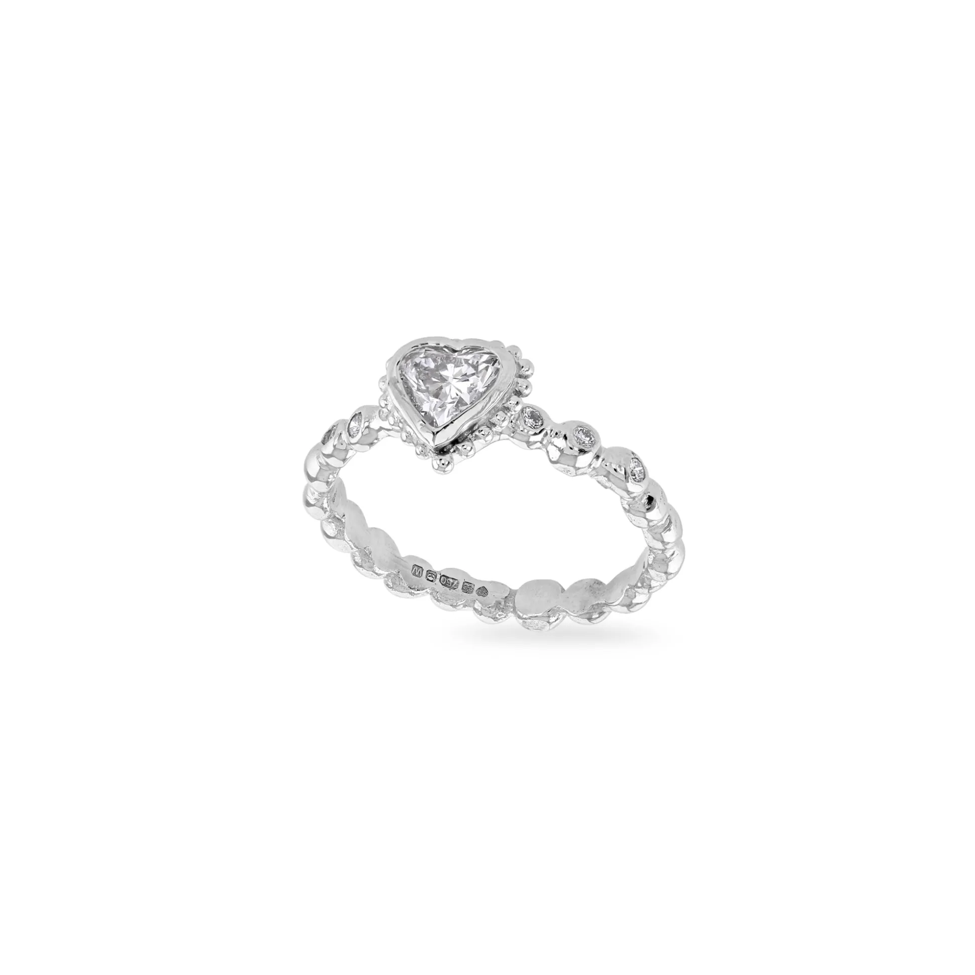 Coeur D'Amour Ring