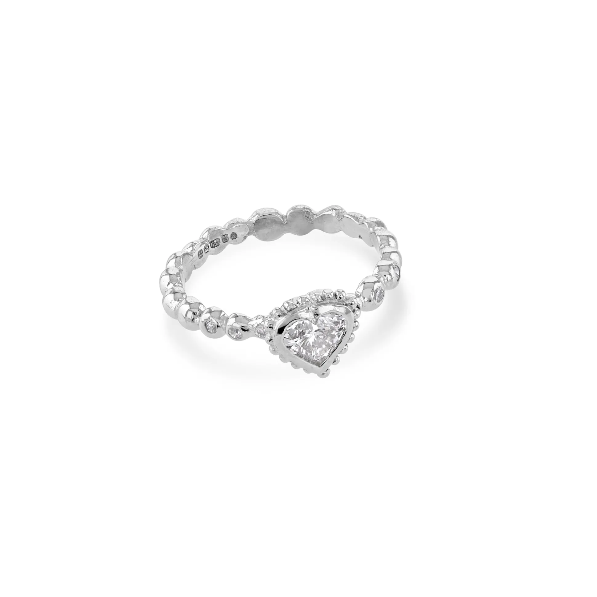 Coeur D'Amour Ring
