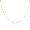 18ct Solid Gold Extra Fine Belcher Chain