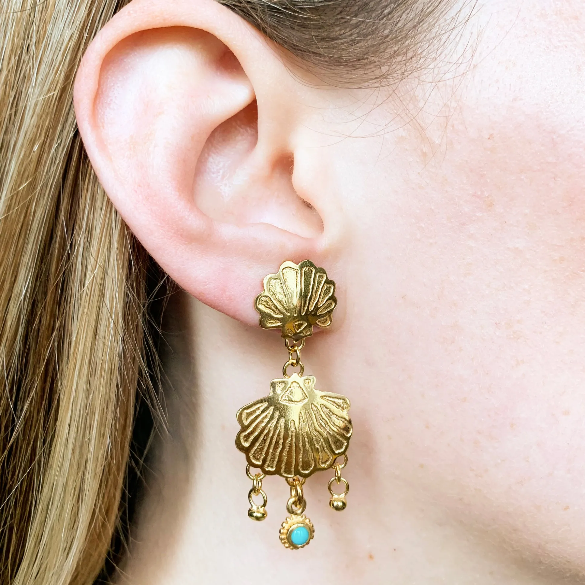 Cythera Earrings