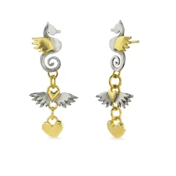 Delphin Earrings | Cult Classics | Sophie Harley London