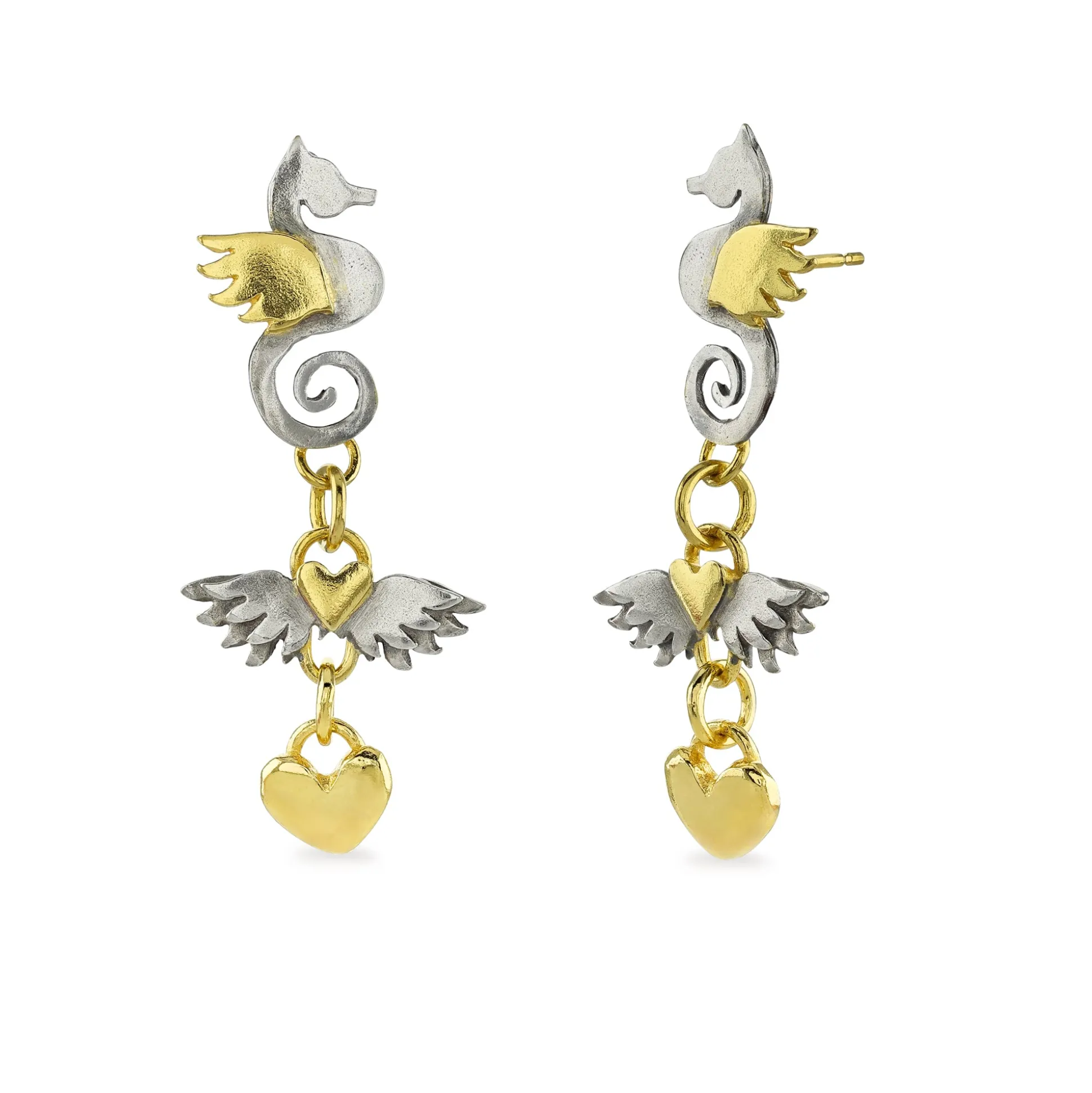 Delphin Earrings | Cult Classics | Sophie Harley London