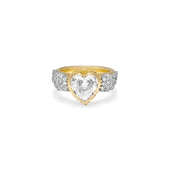 Diamond Anniversary Ring