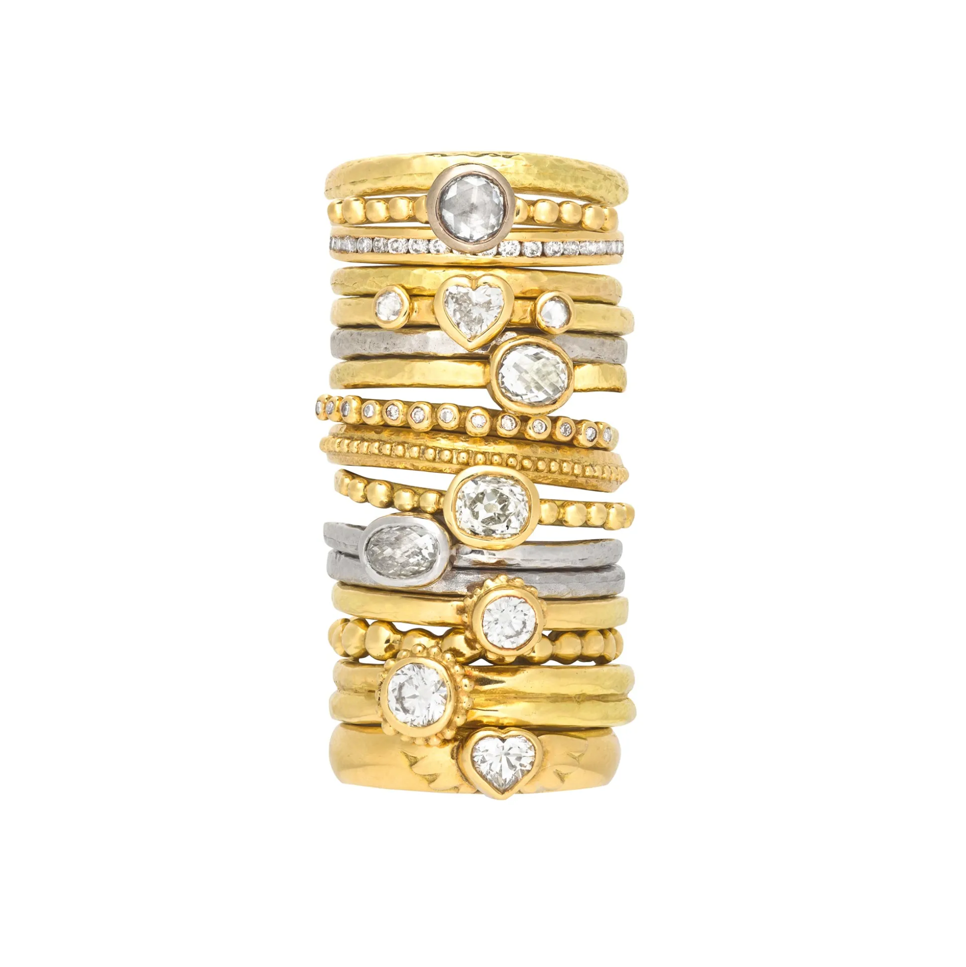 Double Tullia Ring