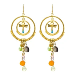 Dream Catcher Earrings
