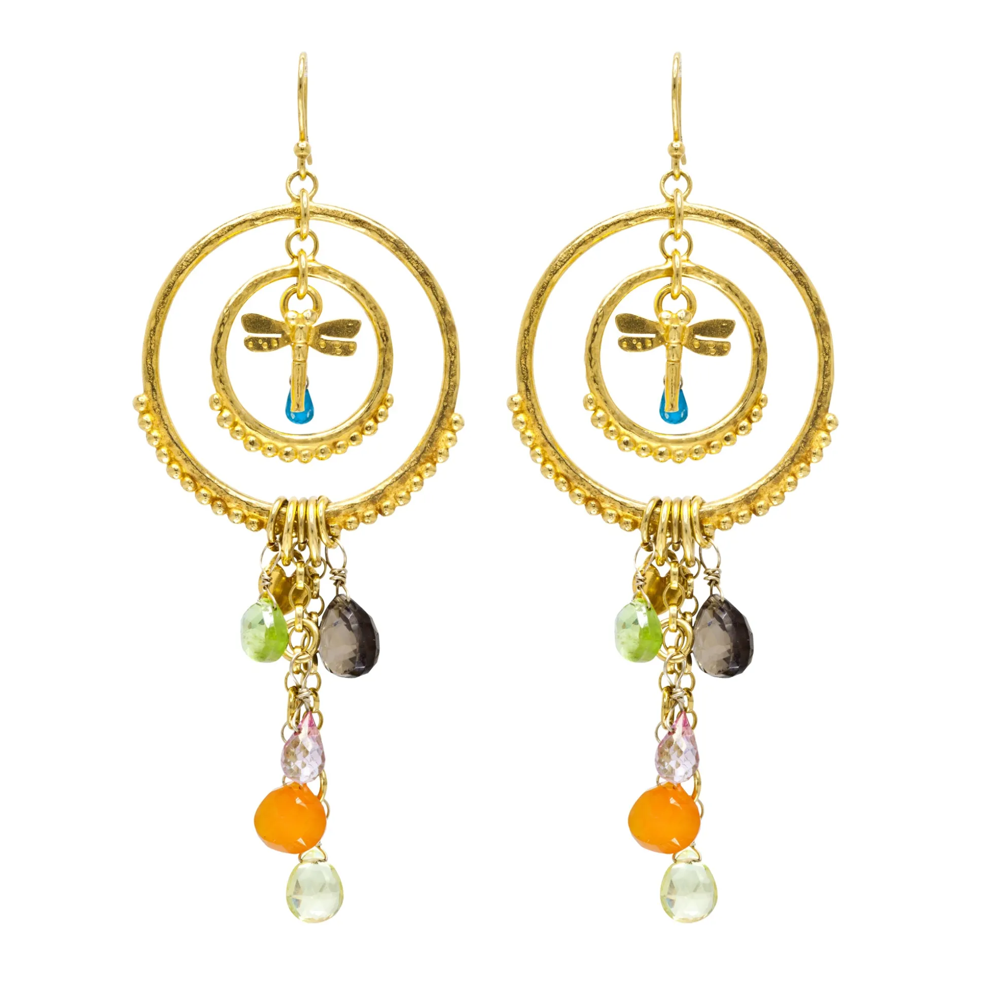 Dream Catcher Earrings