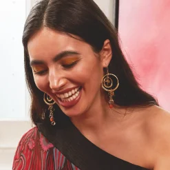 Dream Catcher Earrings