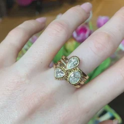 Du Coeur Ring