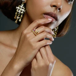 Empressa Earrings