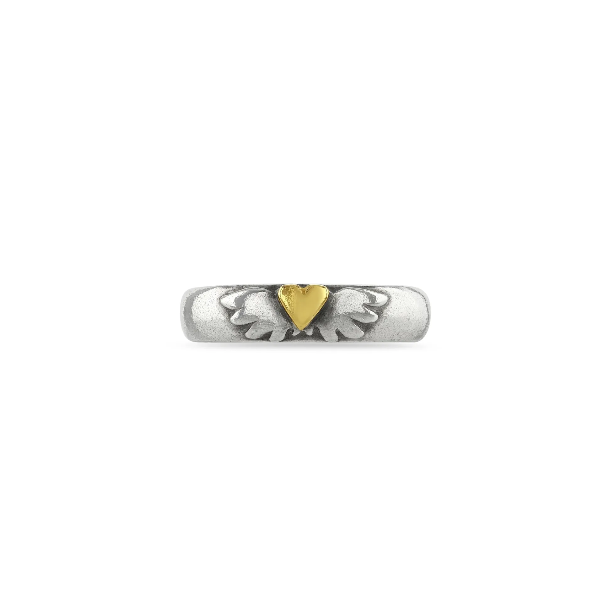 Fine Winged Heart Ring | Cult Classics | Sophie Harley London