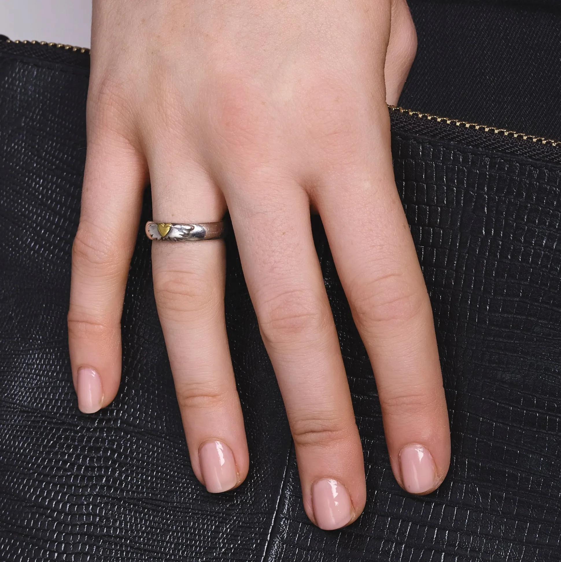 Fine Winged Heart Ring | Cult Classics | Sophie Harley London