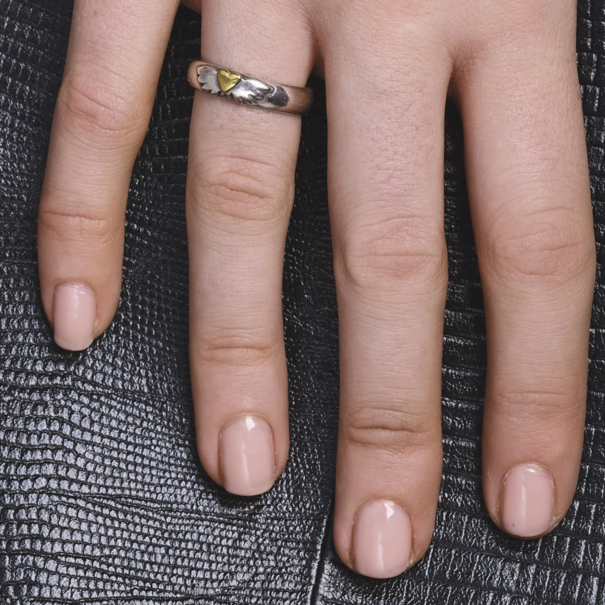 Fine Winged Heart Ring | Cult Classics | Sophie Harley London