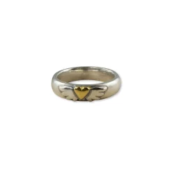 Fine Winged Heart Ring | Cult Classics | Sophie Harley London