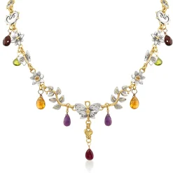 Forest Fruits Necklace