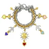Frida Triple Strand Bracelet