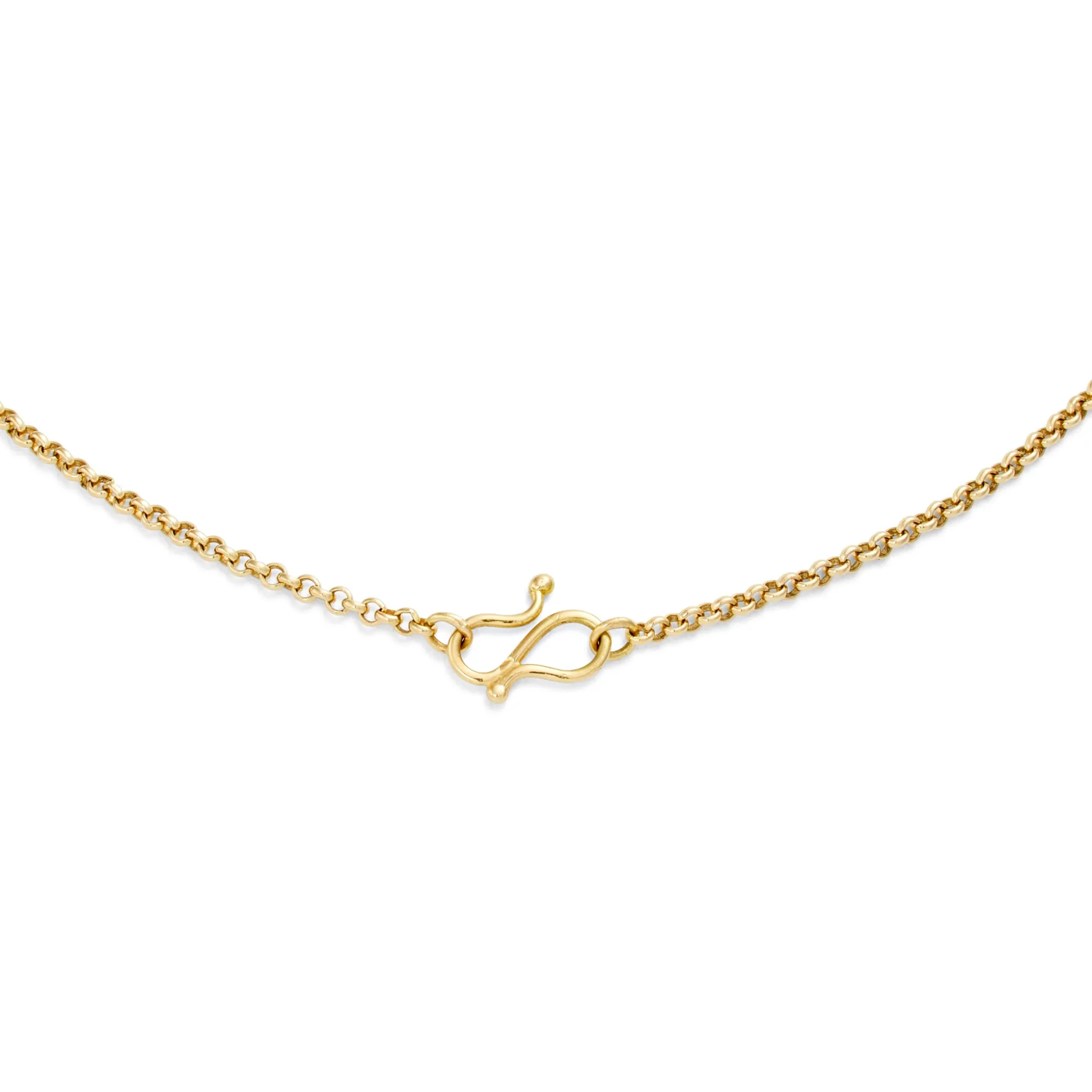 Gold & Diamond Celena Necklace