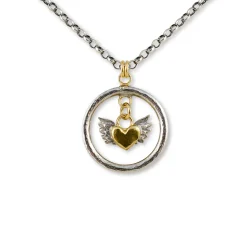 Heart Catcher Necklace | Cult Classics | Sophie Harley London