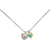 Heart Locket Necklace
