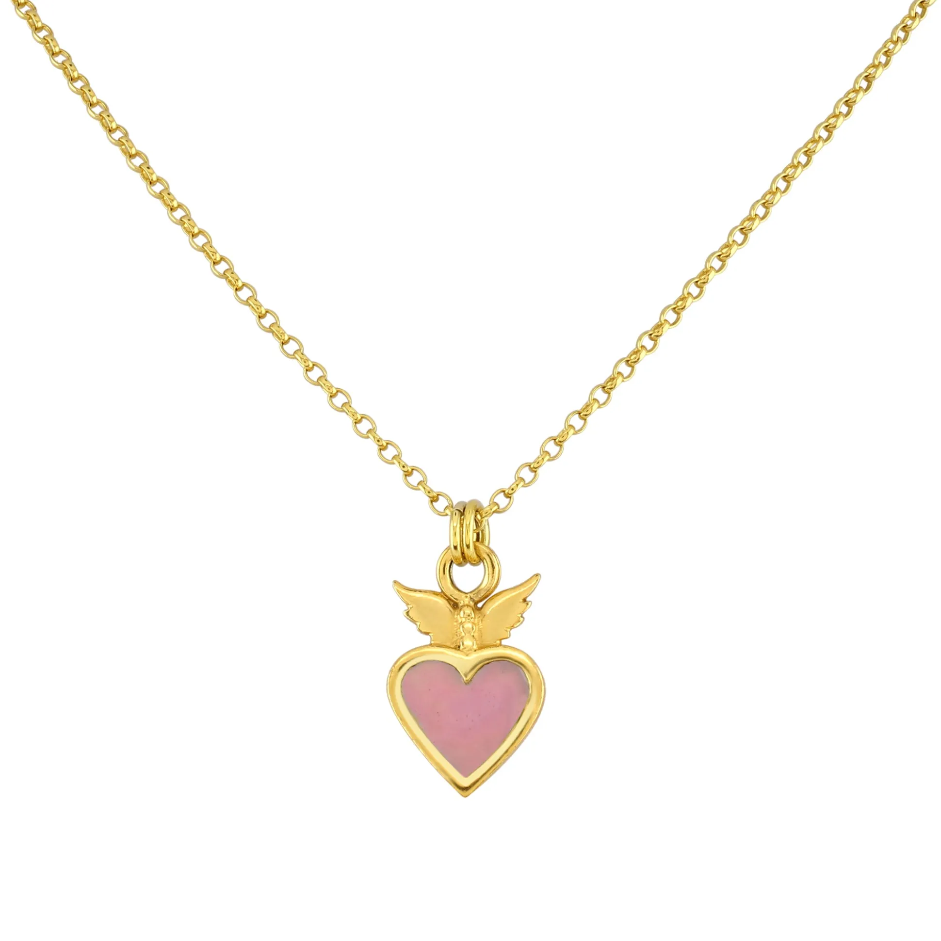 Highbury Heart Necklace