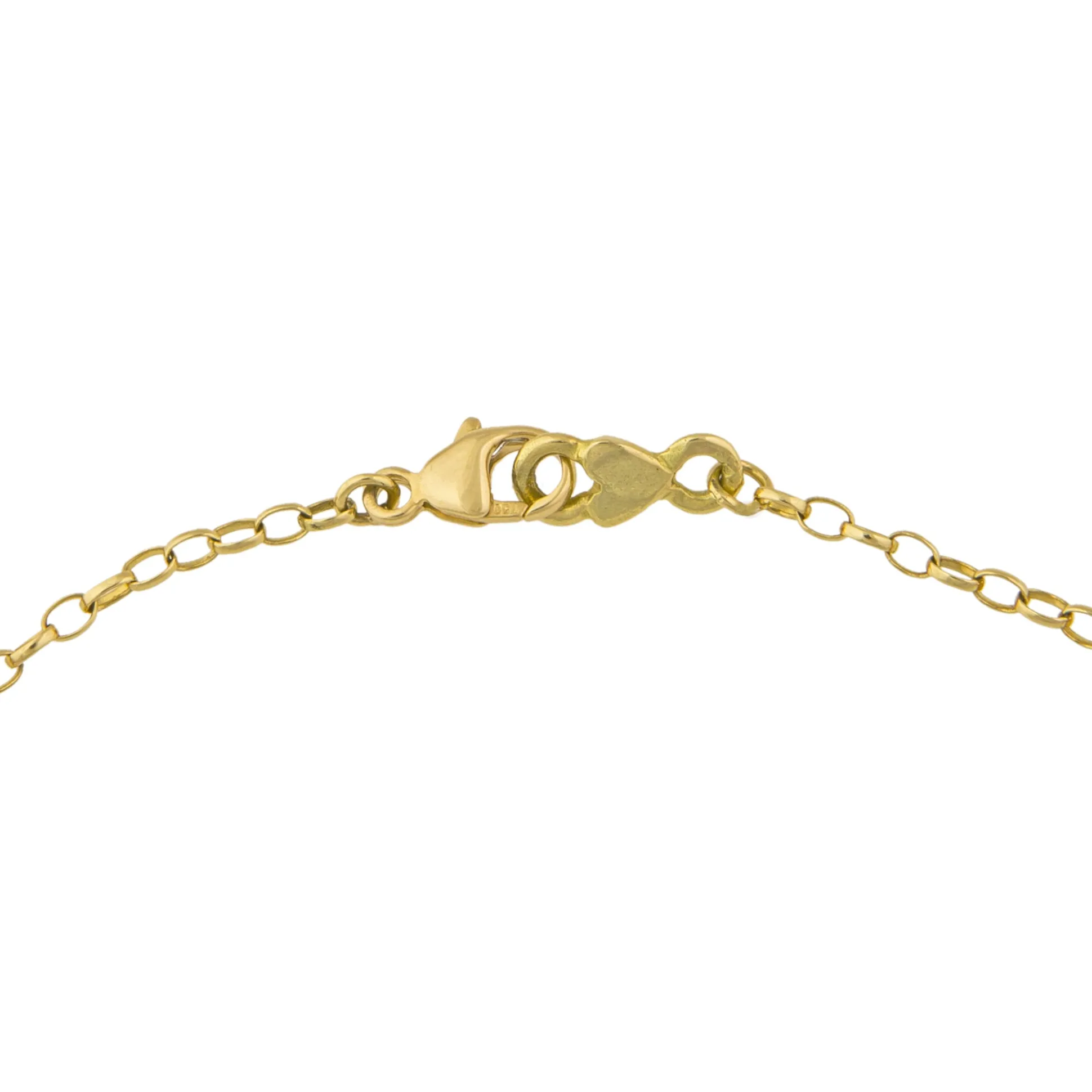 Highbury Heart Necklace