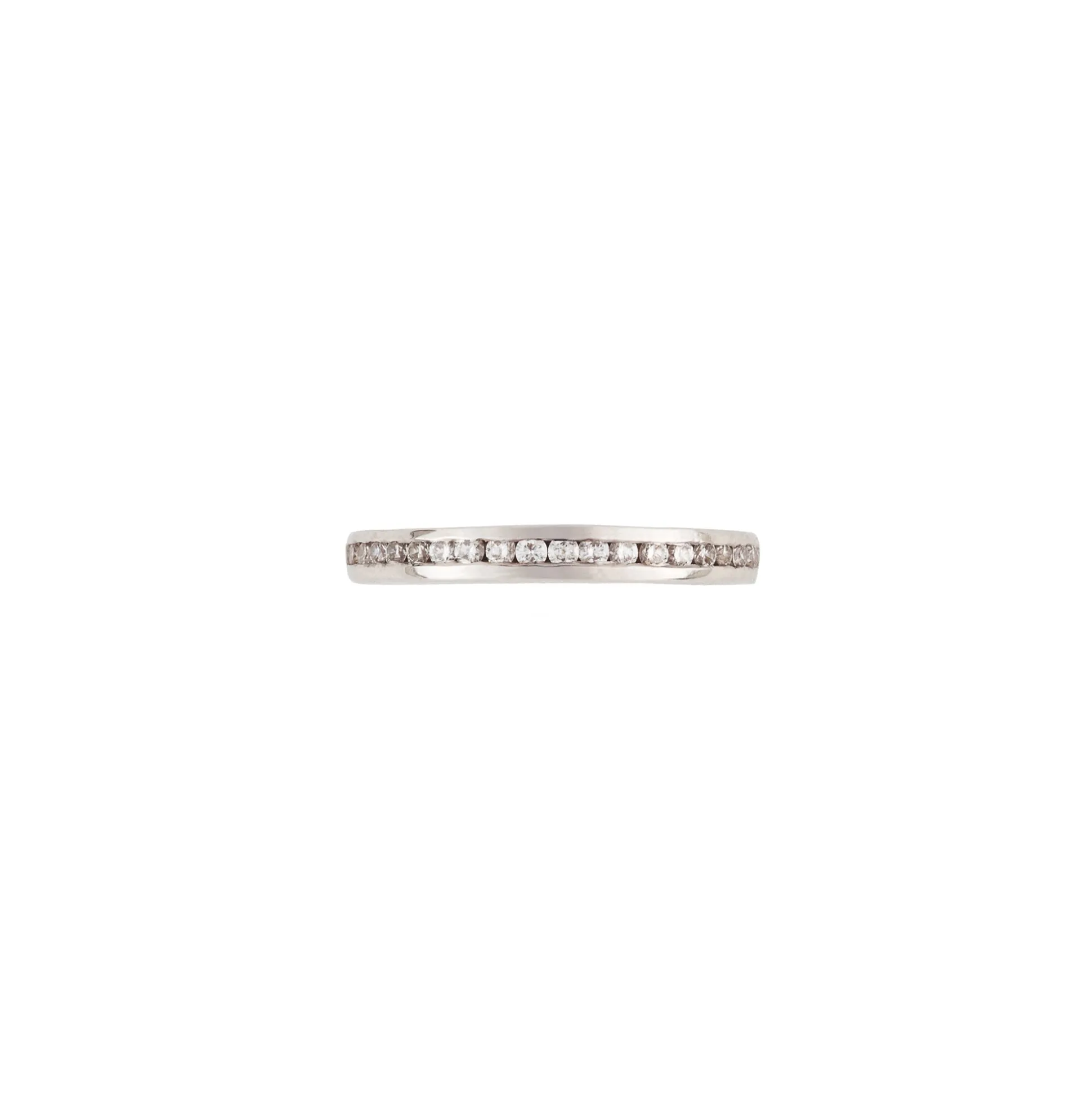Infinite Ring